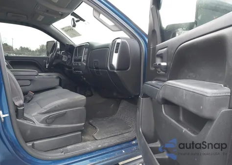 2016 Chevrolet Silverado 1500 1Lt z USA, uszkodzony, nr VIN 1GCVKREC8GZ363840